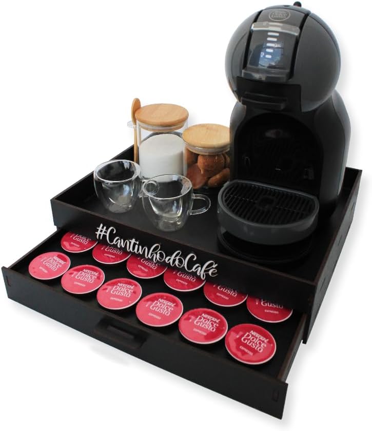 cantinho do café simples e barato