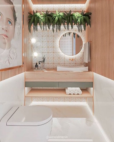 Banheiro pequeno: Dicas para renovar e decorar em grande estilo
