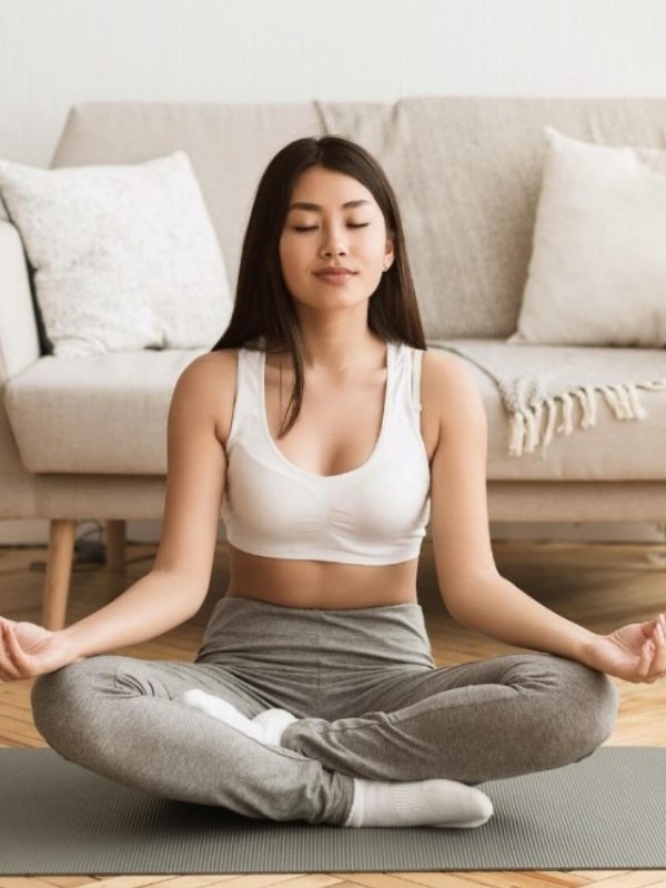 Meditação - como montar um espaço zen em casa