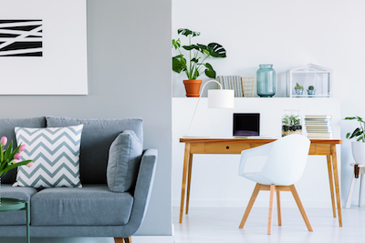 home office - 4 dicas para trabalhar em casa com mais qualidade