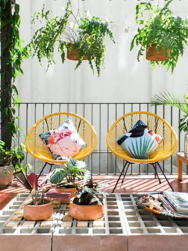 Estilo de decoração brasileira - 1