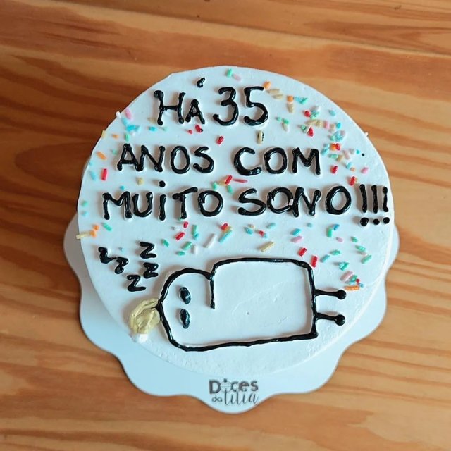 Bolo Bento Cake: Conheça o bolo com frases engraçadas!