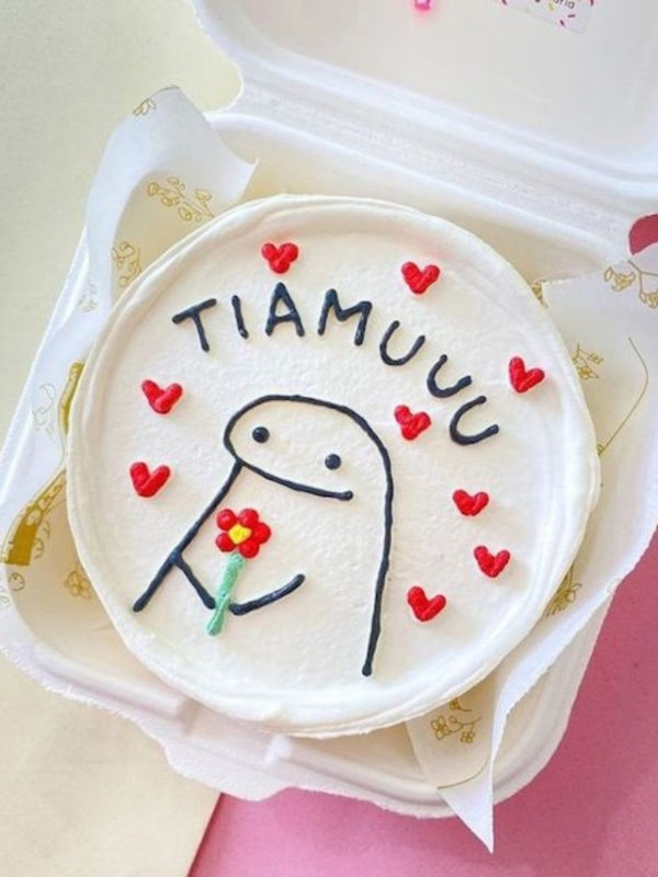 Bolo Bentô Cake