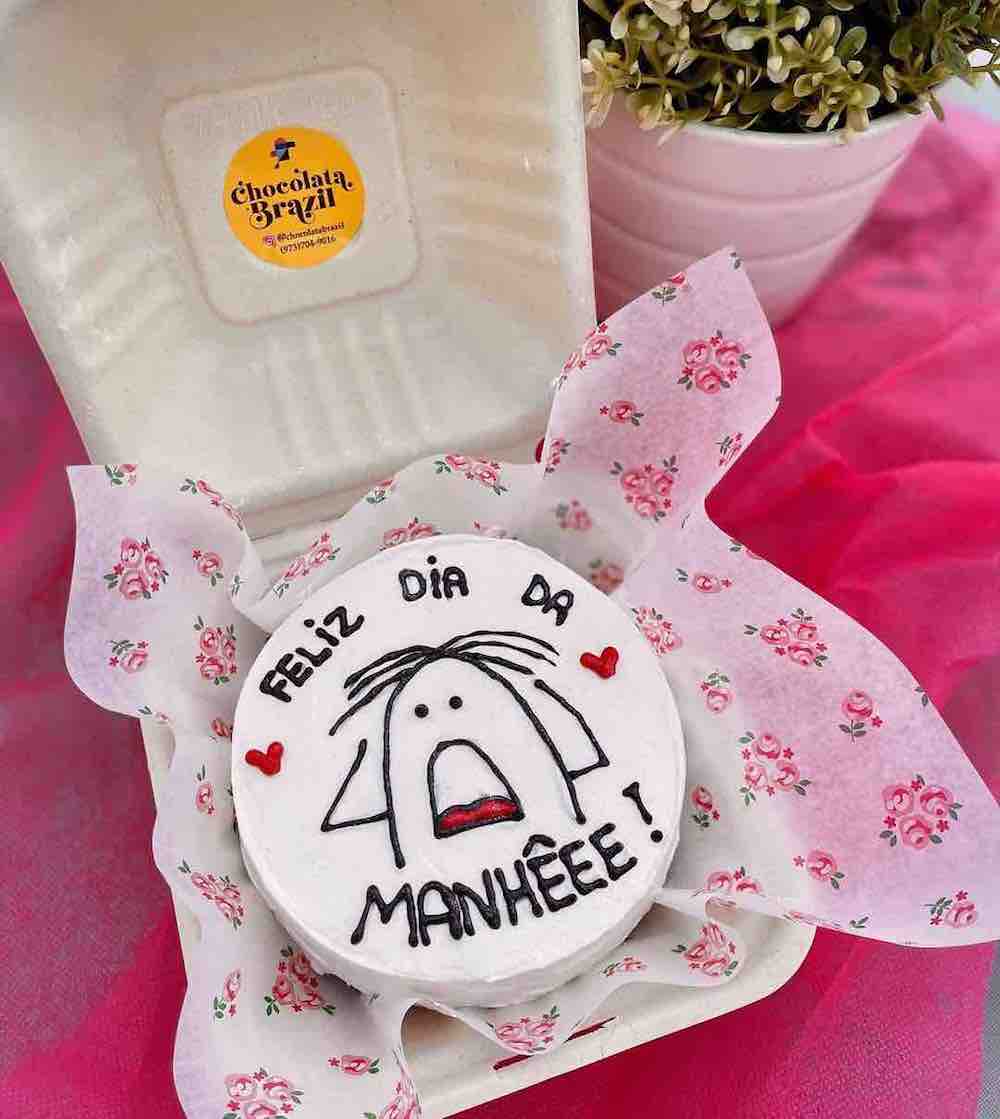 lembrancinha para o dia das mães