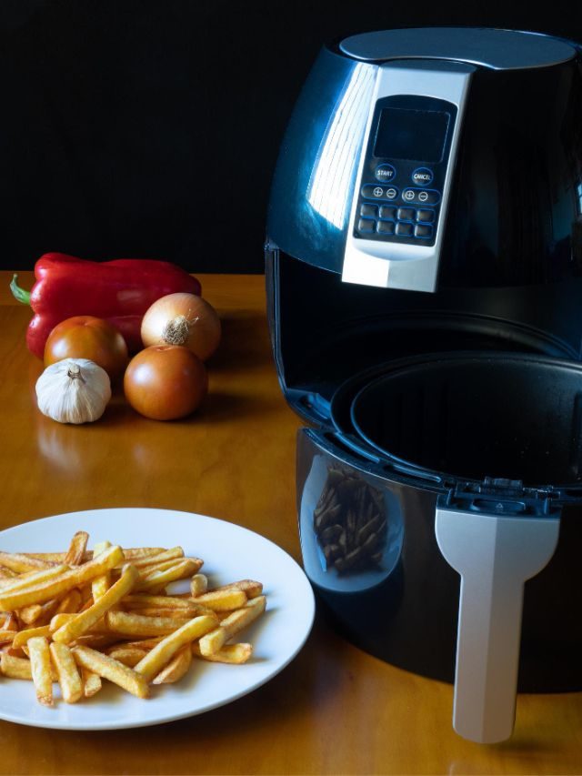 Melhores Ofertas de Fritadeiras Elétricas Sem Óleo