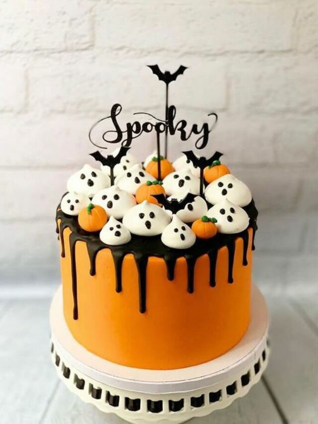 Bolo Halloween: ideias super criativas para o dia das bruxas