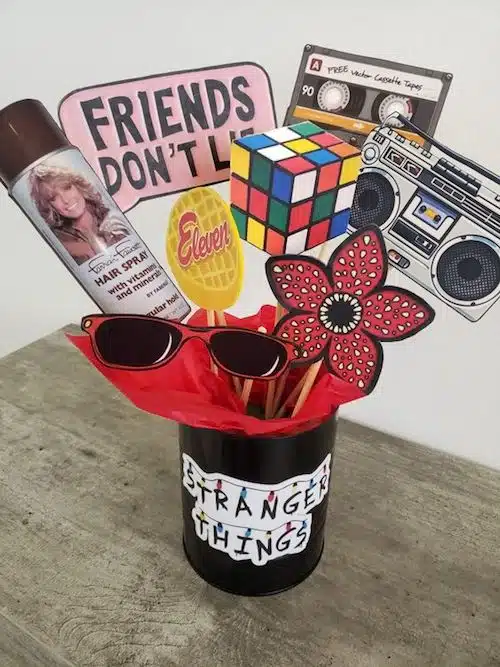 lembrancinhas festa stranger things