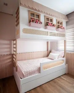 quartos lúdicos para meninas