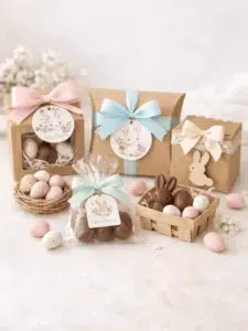 Lembrancinhas de Páscoa: 10 ideias criativas para presentear